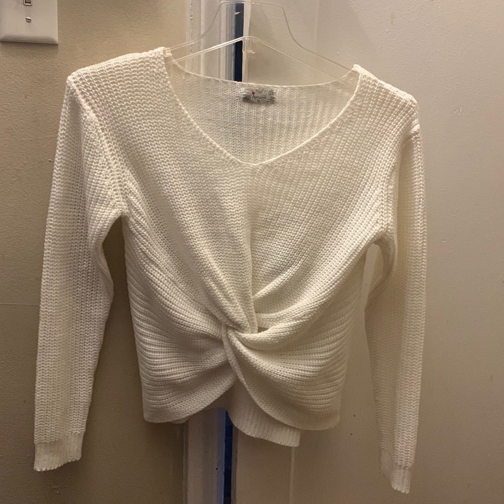 Cute sweater